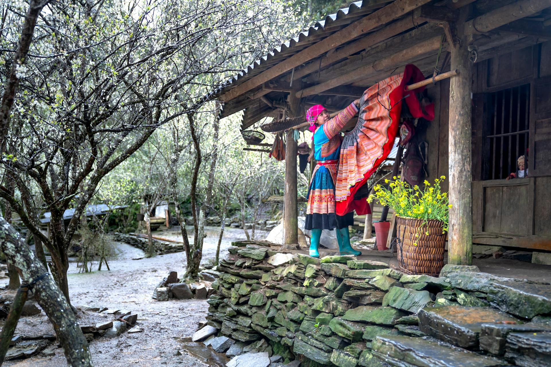 Meet the warm ethnic communities of Sapa